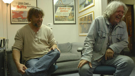 double play - james benning and richard linklater